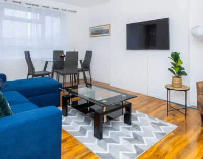 Spacious Penge – 3BR Flat
