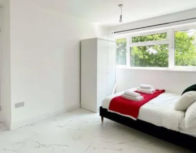 Spacious Family Contractor Home